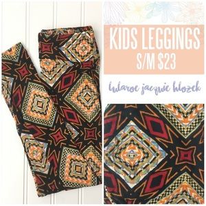 Lularoe Kids Leggings